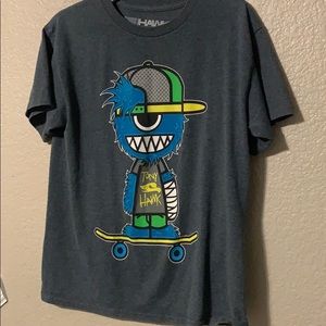 Tony hawk boys M shirt